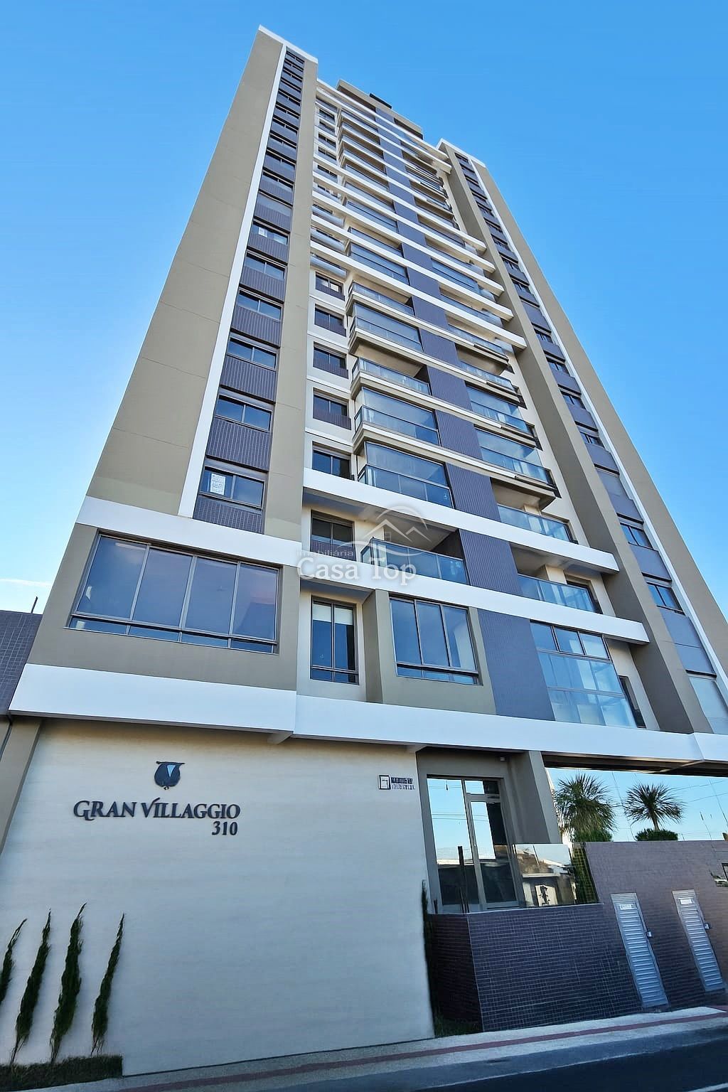 Apartamento para alugar Edifício Gran Villaggio - Vila Estrela