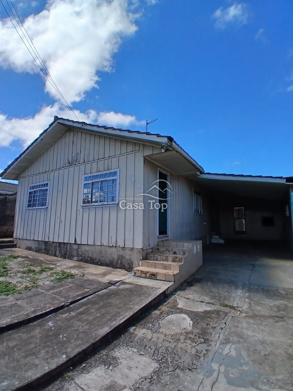 Casa para alugar Uvaranas