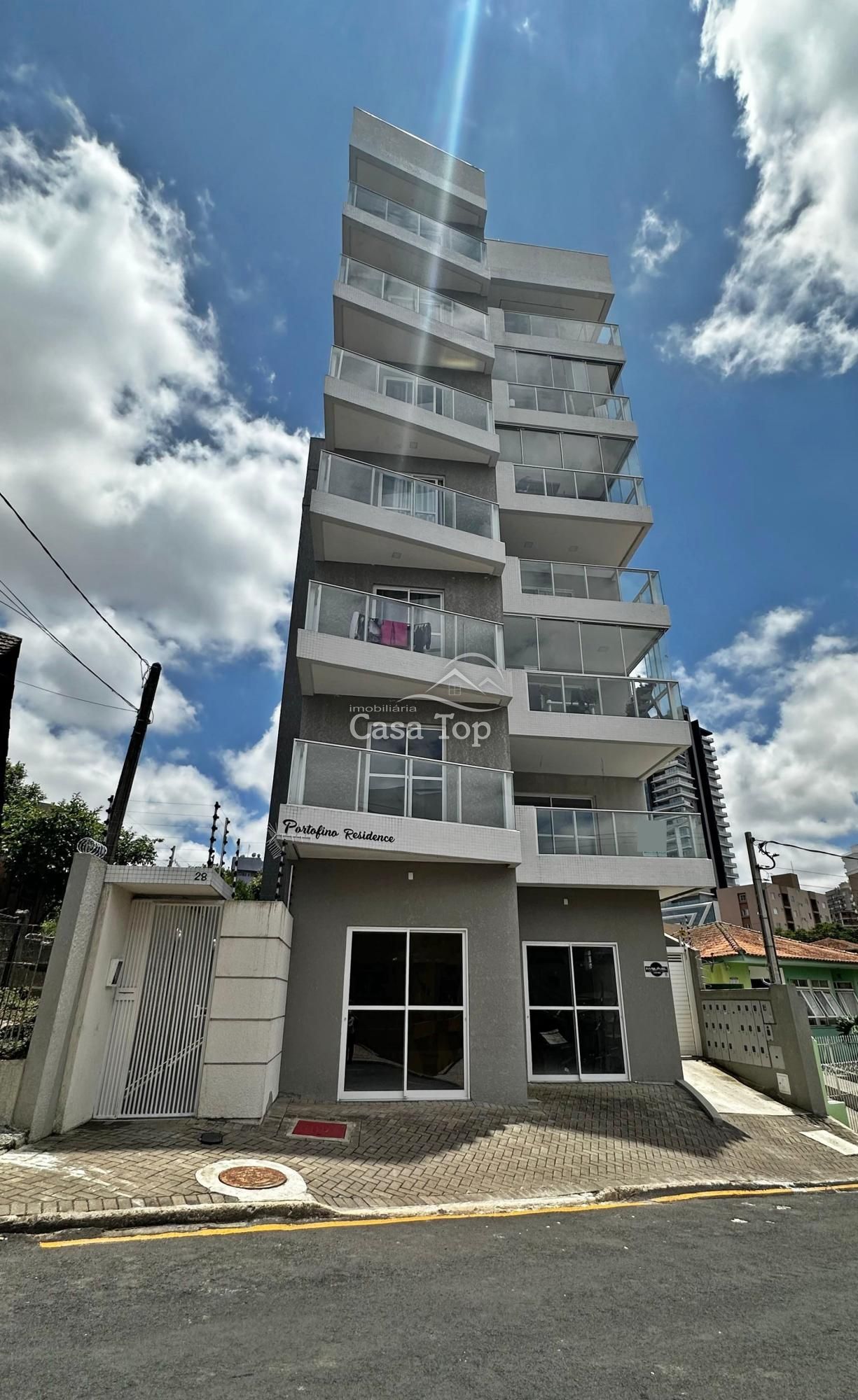 Apartamento para alugar Edifício Portofino Residence - Órfãs