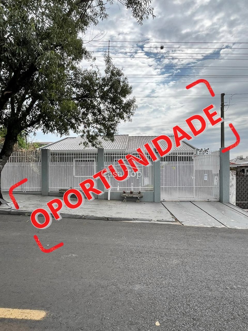 Casa à venda Uvaranas