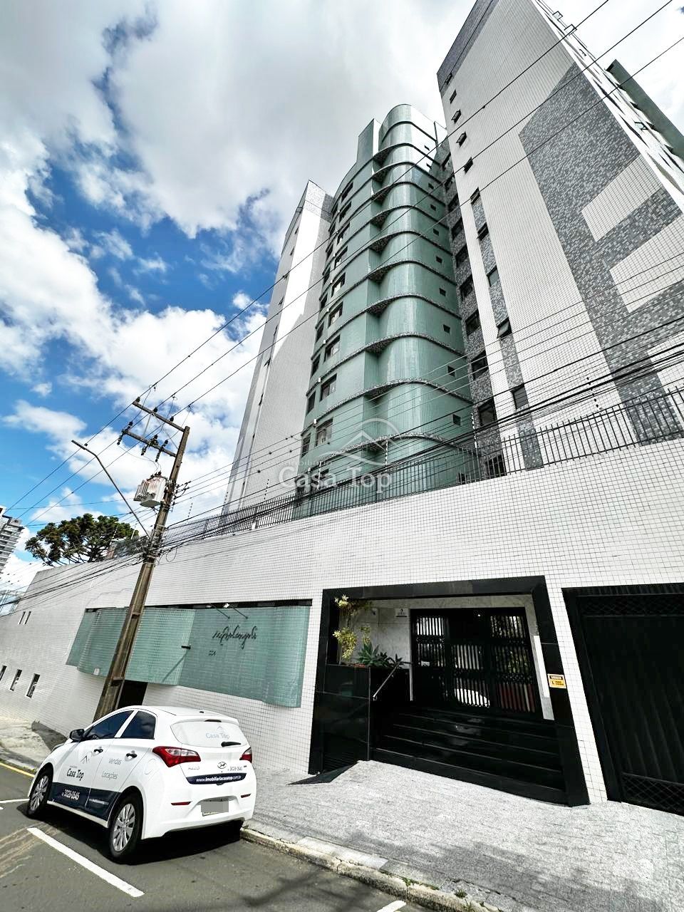 Apartamento semimobiliado para alugar Edifício Michelangelo - Jardim Carvalho