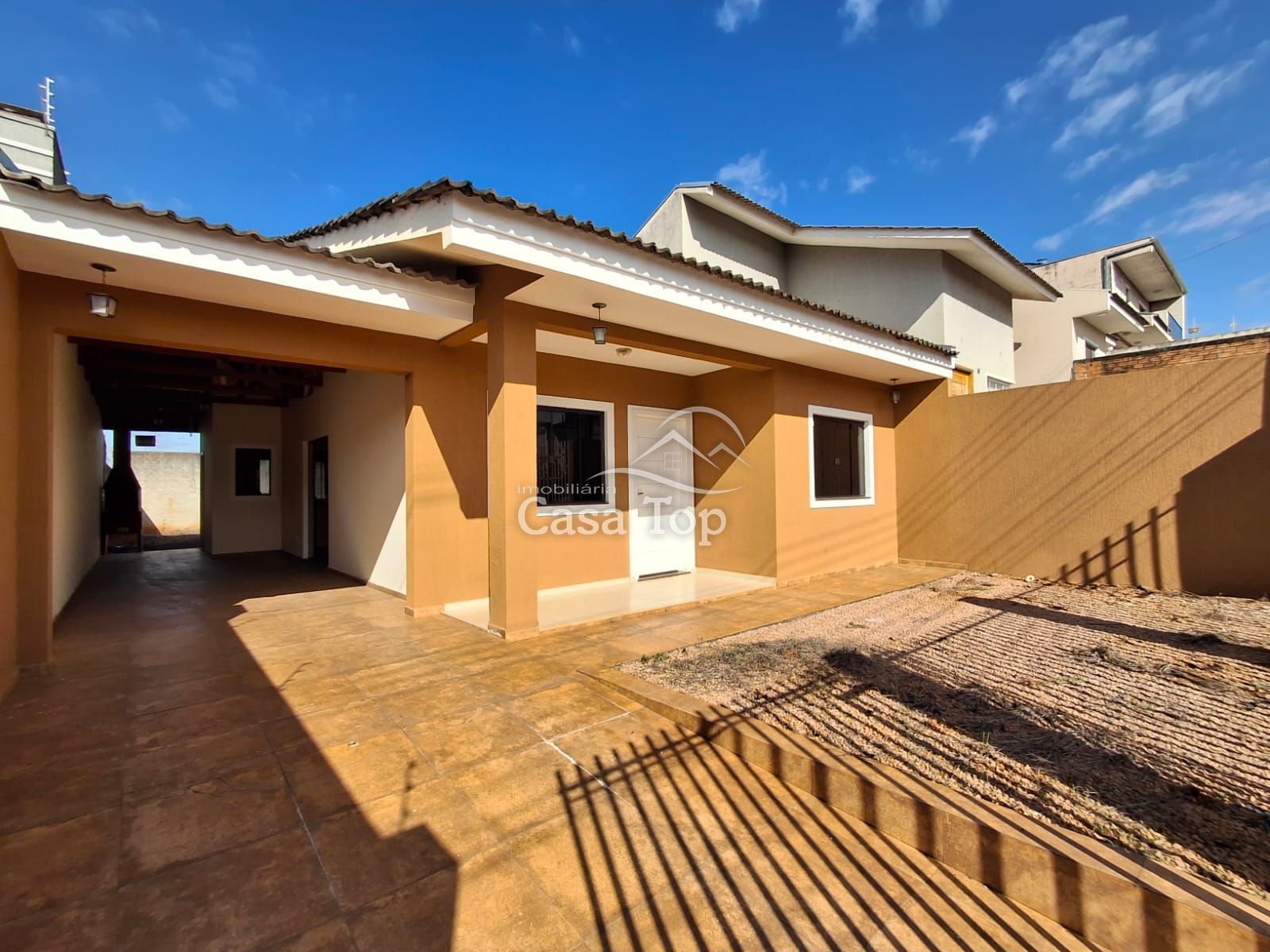 Casa à venda Colônia Dona Luiza
