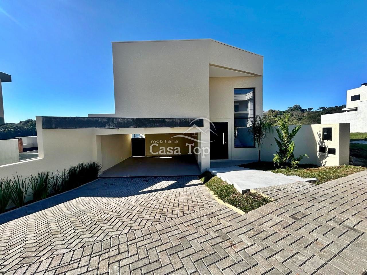 Casa à venda Condomínio Vale dos Vinhedos - Colônia Dona Luiza