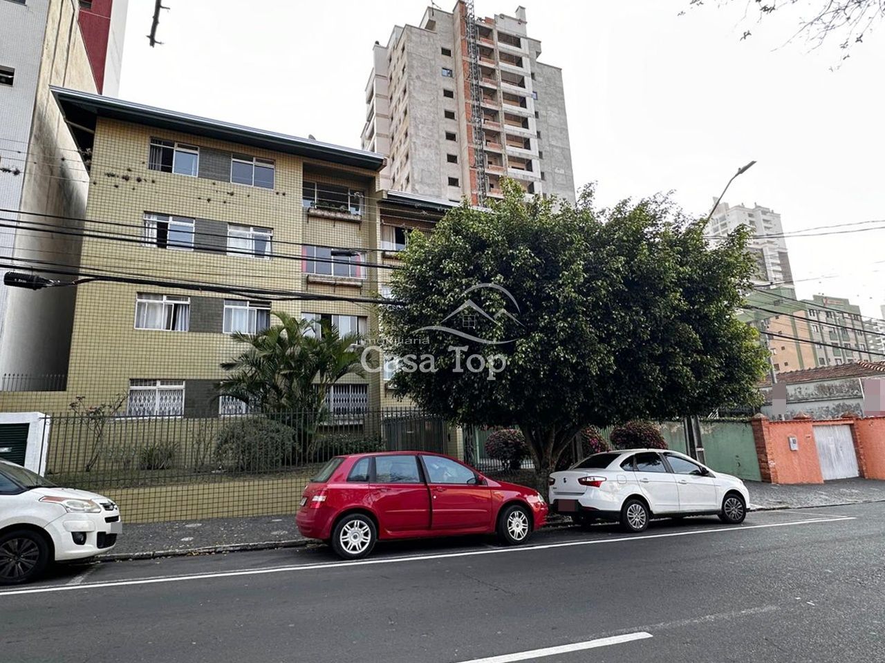 Apartamento à venda  Edifício Itaparica - Centro