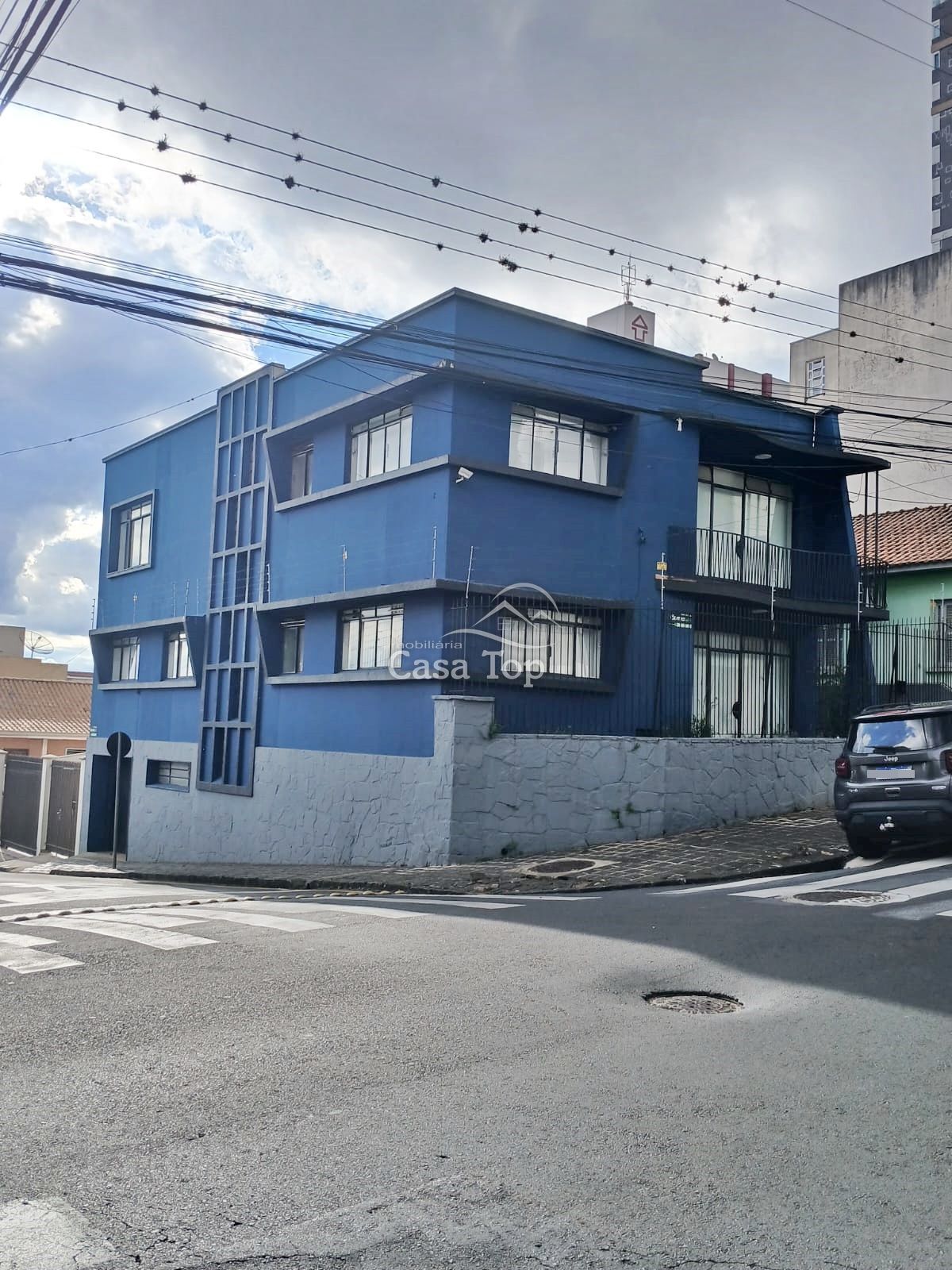 Imóvel comercial para alugar Centro