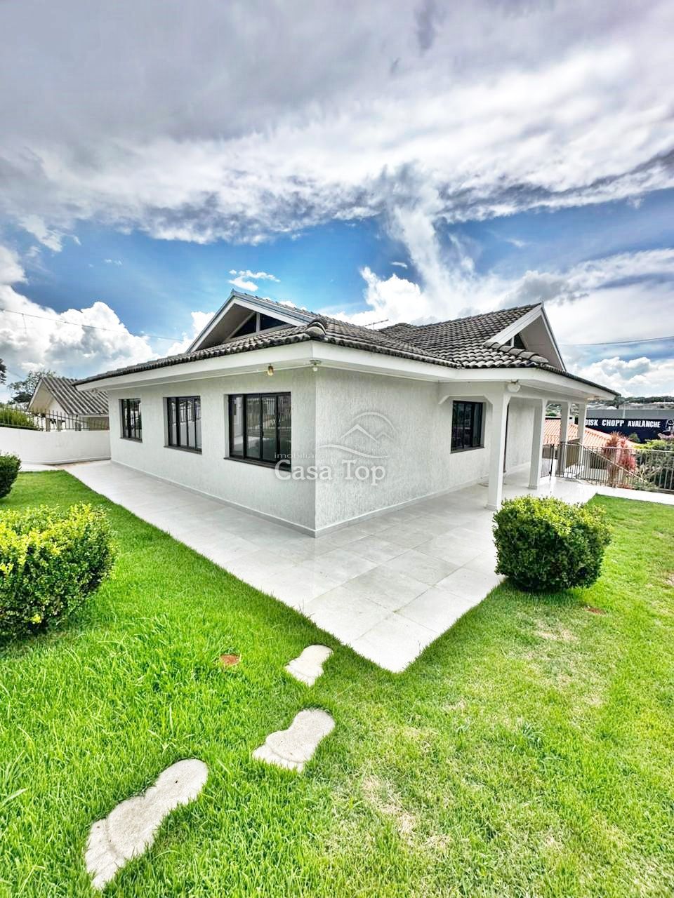 Casa para alugar - Colônia Dona Luiza