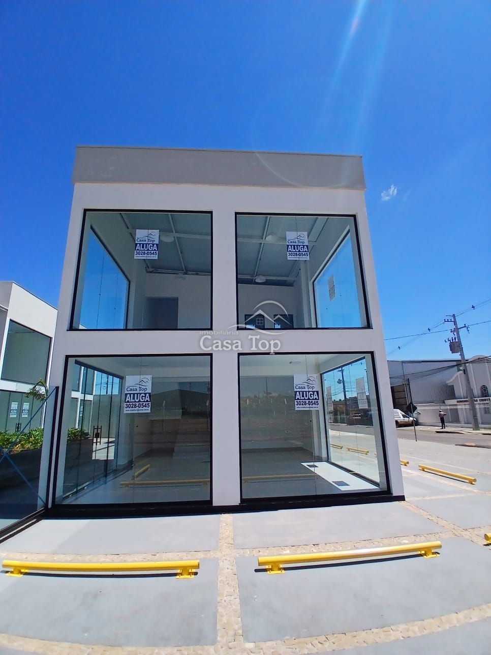 Sala comercial para alugar Contorno