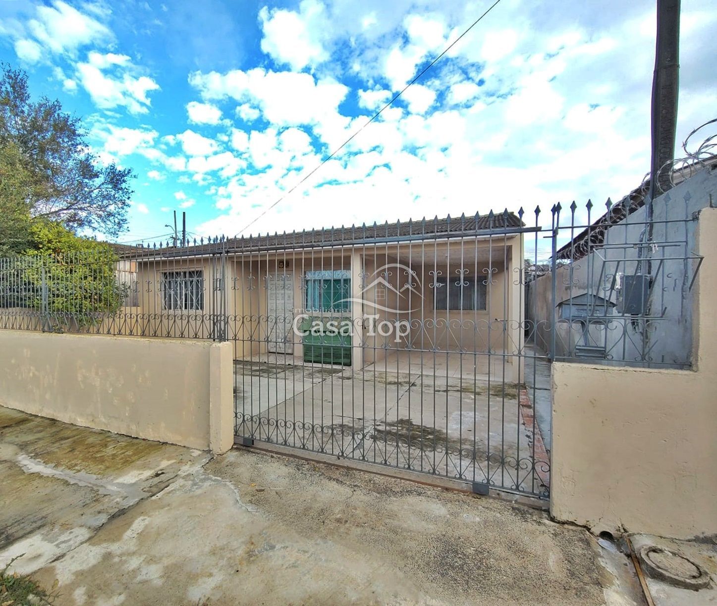 Casa para alugar Ouro verde - Colônia Dona Luíza