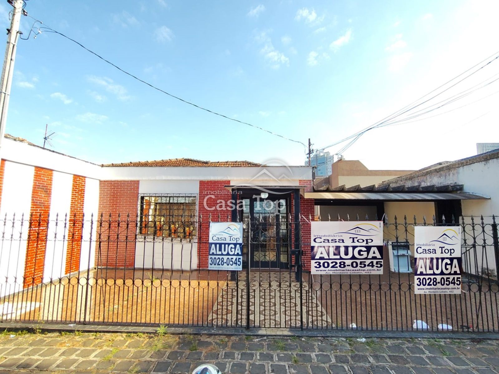 Casa para alugar Uvaranas