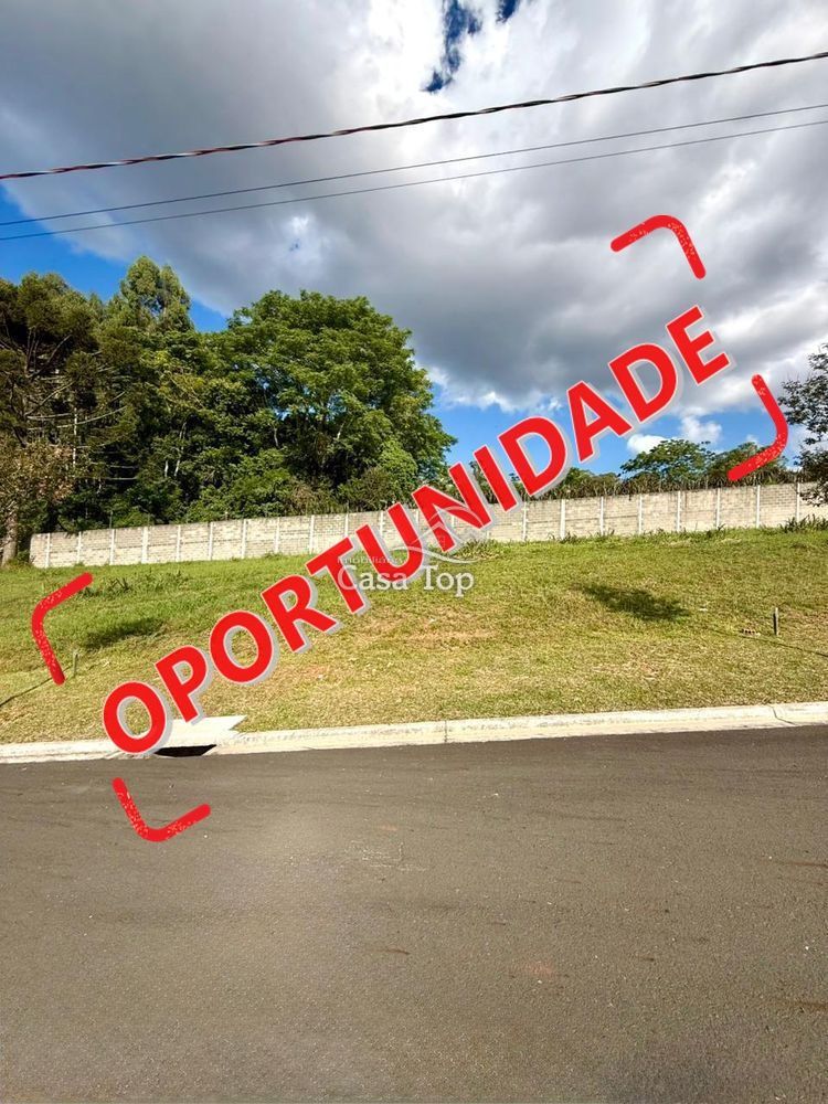 Terreno à venda Condomínio Residencial Blumengarten - Órfãs