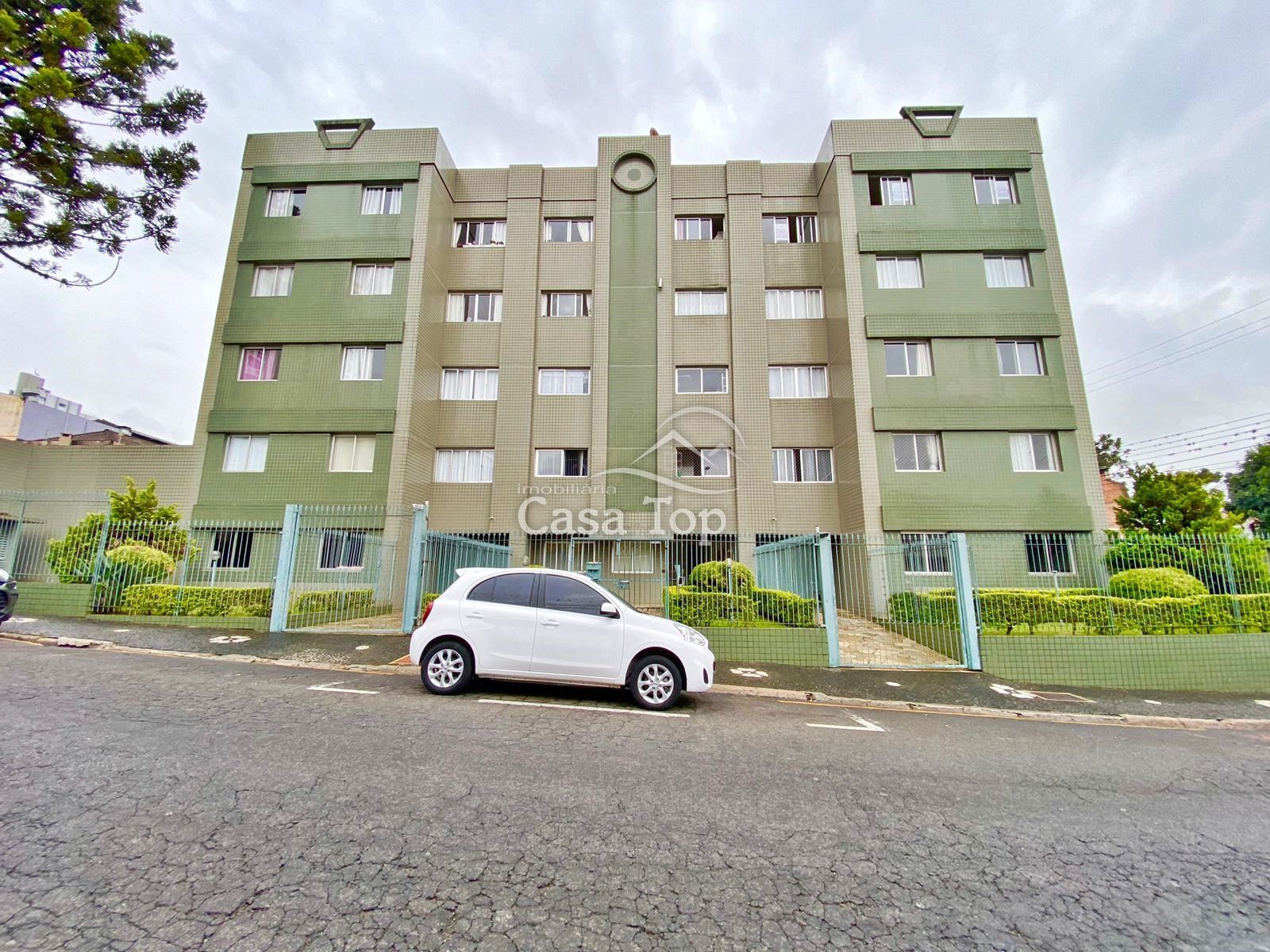 Apartamento para alugar Edifício Marselha - Centro