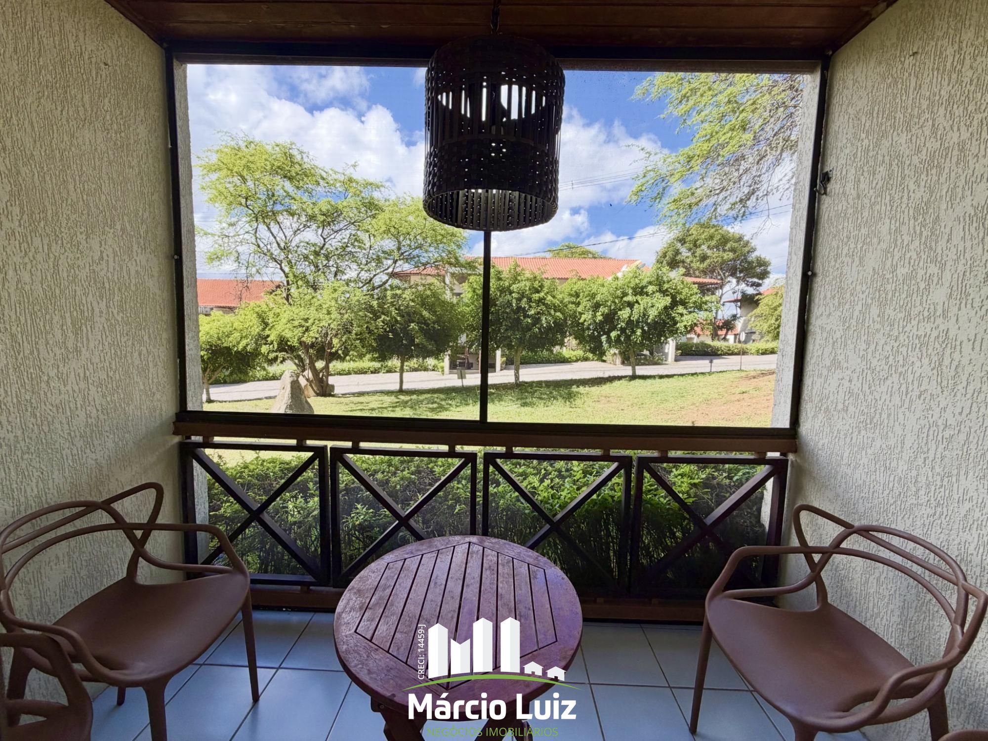 Flat de 36m² à Venda em Condomínio Fechado | Sairé