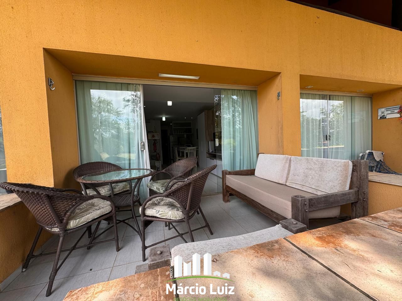 Flat Térreo à Venda no Condomínio Winterville Residence