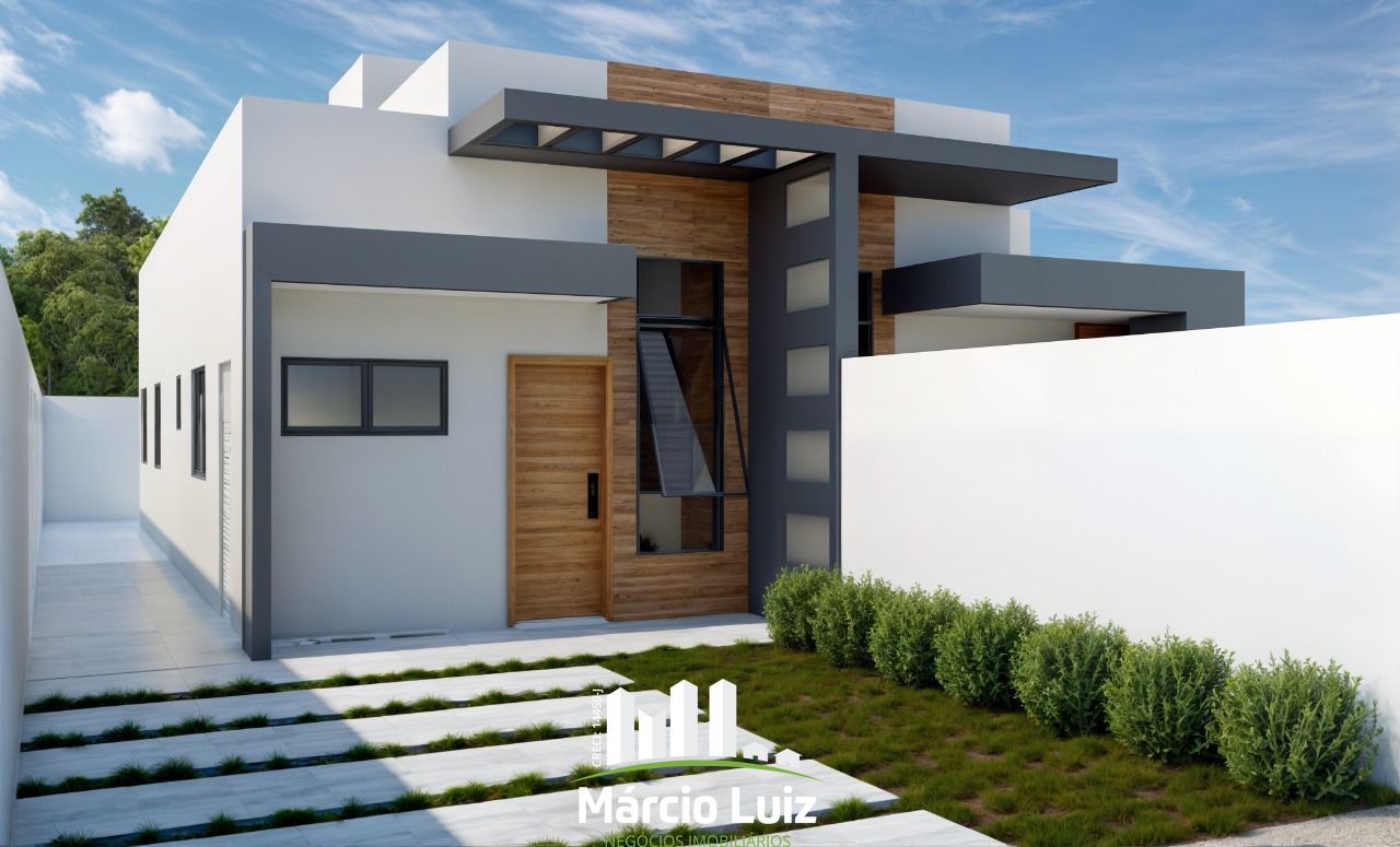 VENDIDA - Casa com 03 quartos no Riacho do Mel