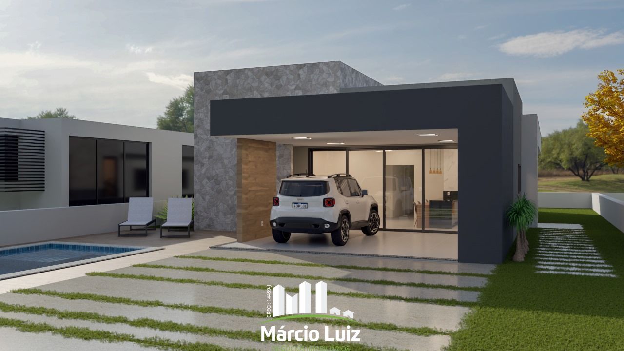 Casa de alto padrão à venda em Chã Grande