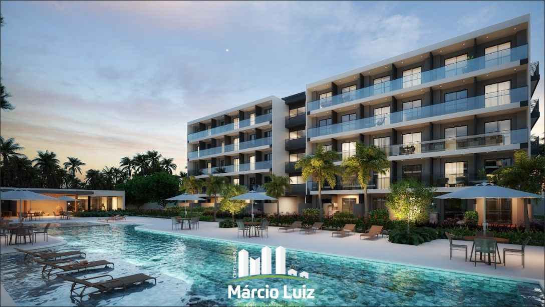 Apartamentos à venda em Carneiros - Empreendimento Costa dos Coqueiros