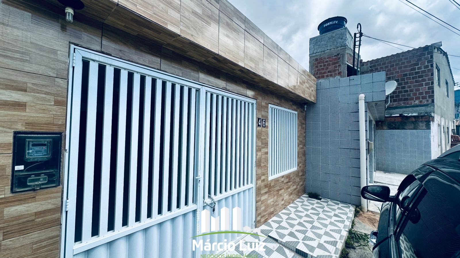 Casa solta a venda em Gravata - próximo antigo curtume