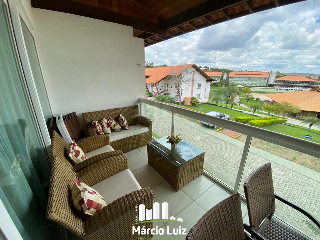 Flat à venda em condomínio de alto padrão