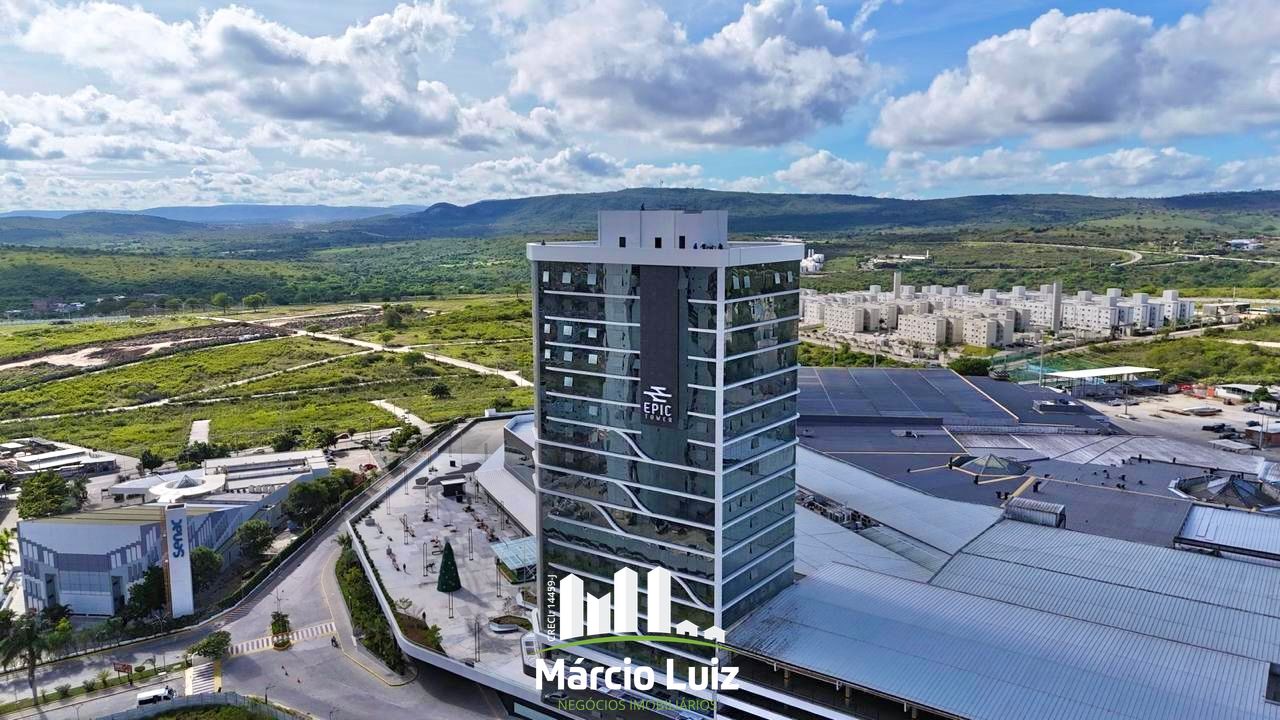 Salas Empresariais à Venda no EPIC Tower