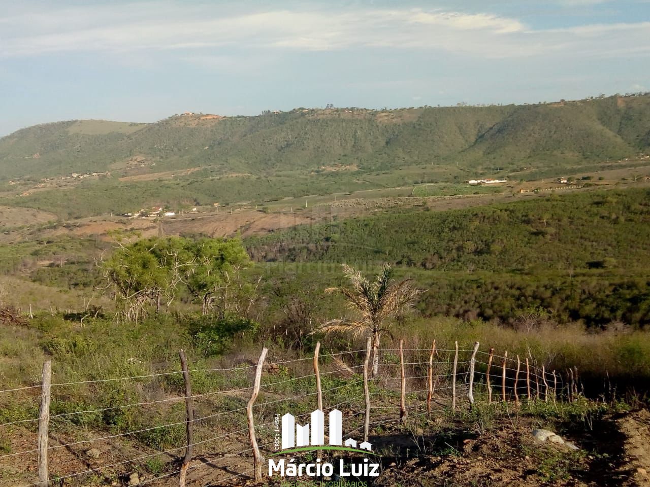 Área à venda em Gravatá no Sítio Caruá