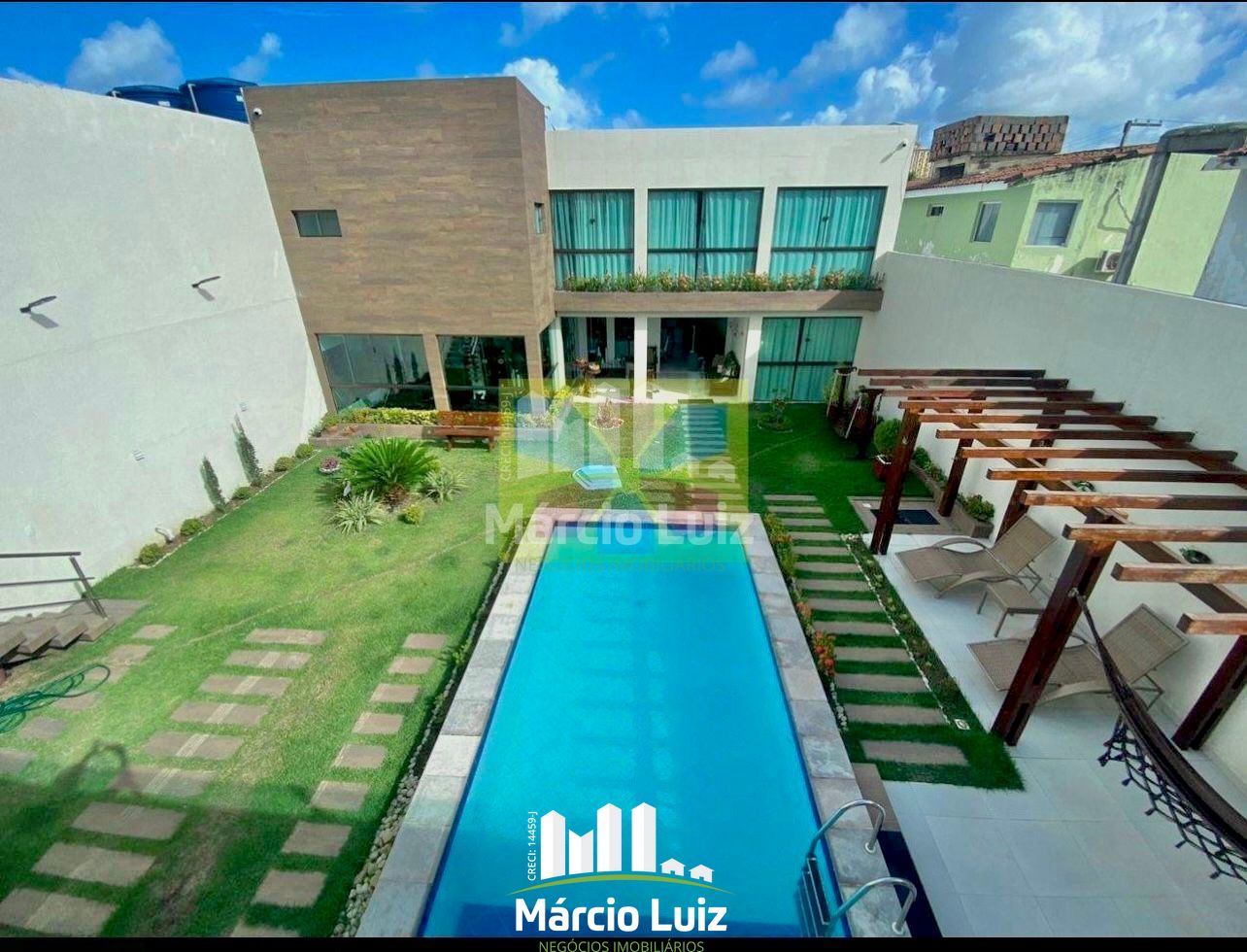 ALUGADA - Casa de alto padrão à venda na Praia de Pau Amarelo