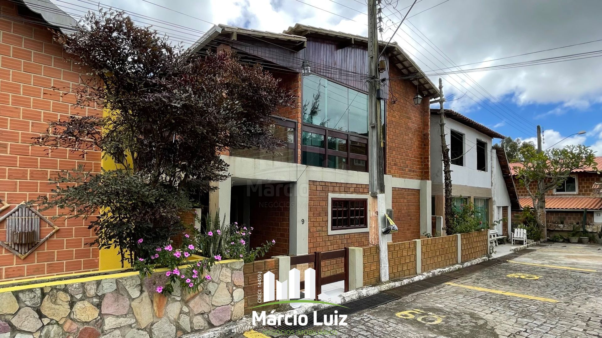 Casa em Gravatá à venda no Condomínio Le Village du Lac
