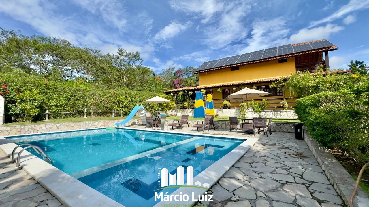 Casa de alto padrão à venda no Condomínio Solar dos Alpes