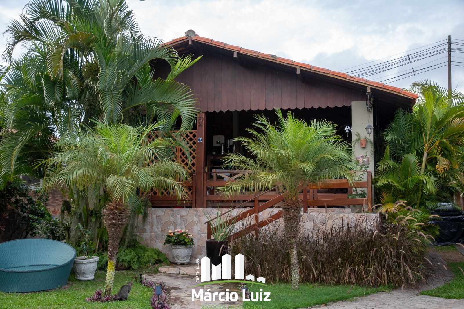 Casa à Venda no Privê Bom Clima