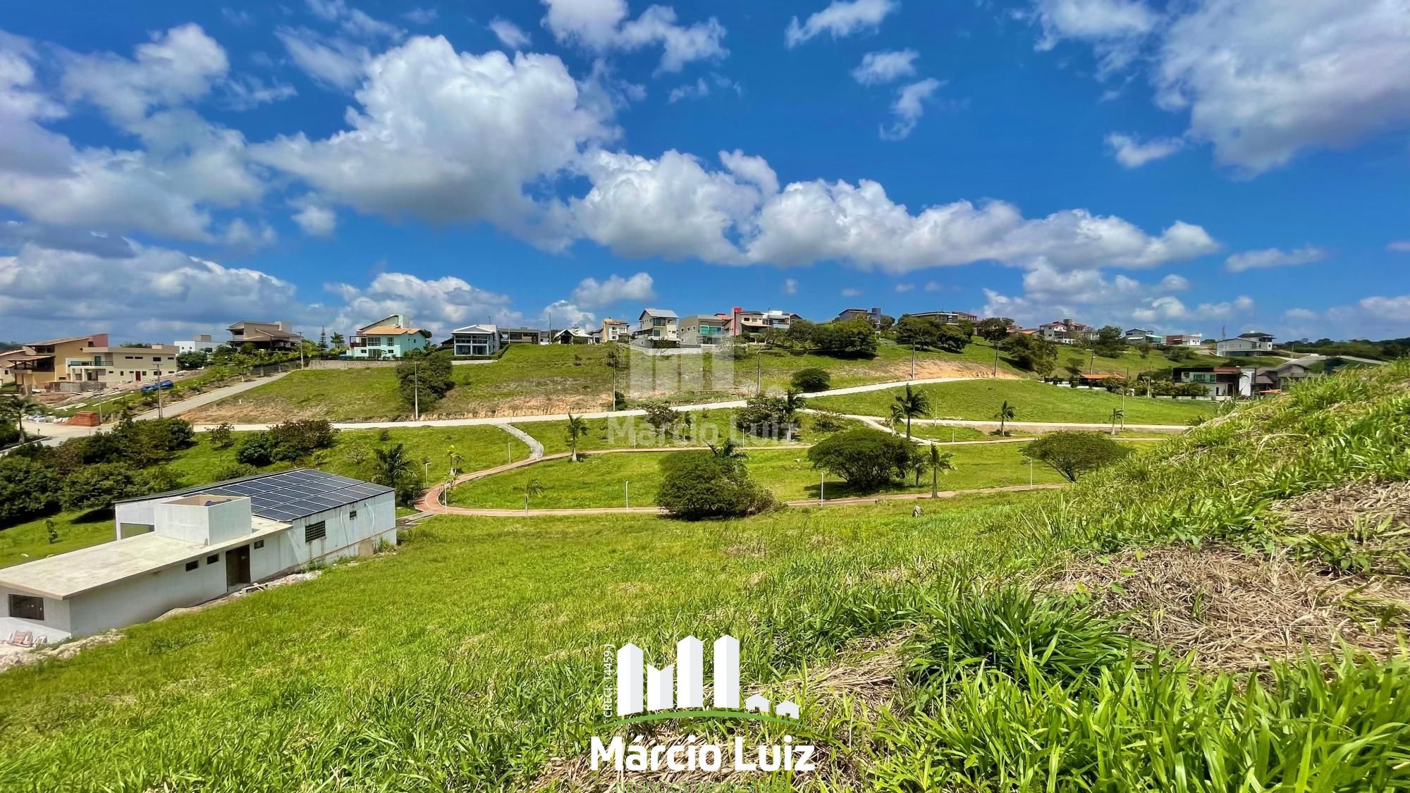 Lote em condomínio à venda em Chã Grande