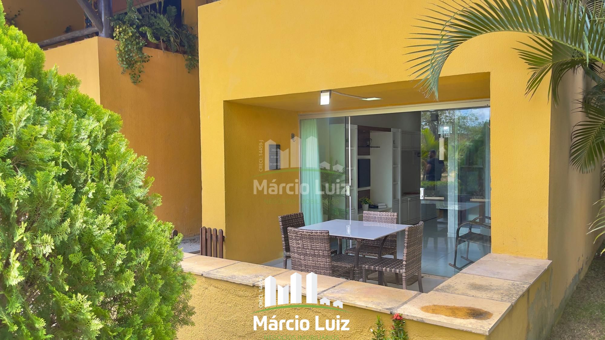 Flat térreo de 59m² à venda no Condomínio Winterville