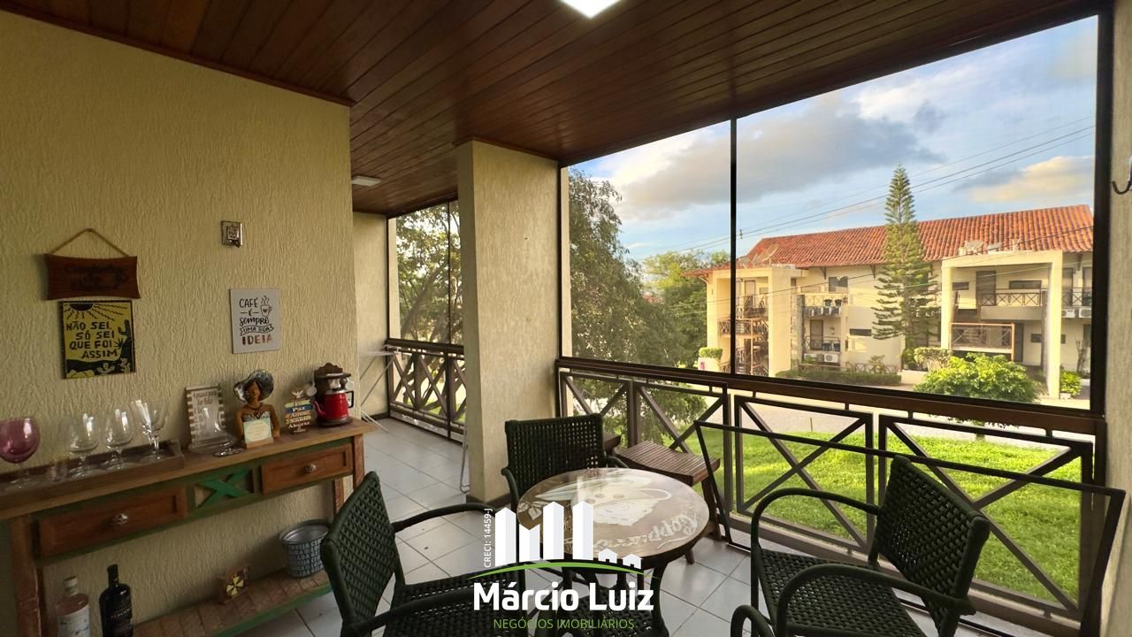 Flat com 02 Quartos à Venda no Condomínio Monte Castelo | Mobiliado
