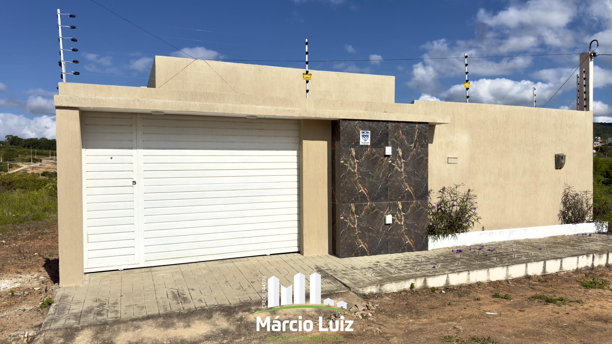 Casa com 03 Quartos em Gravatá no Loteamento Riacho do Mel