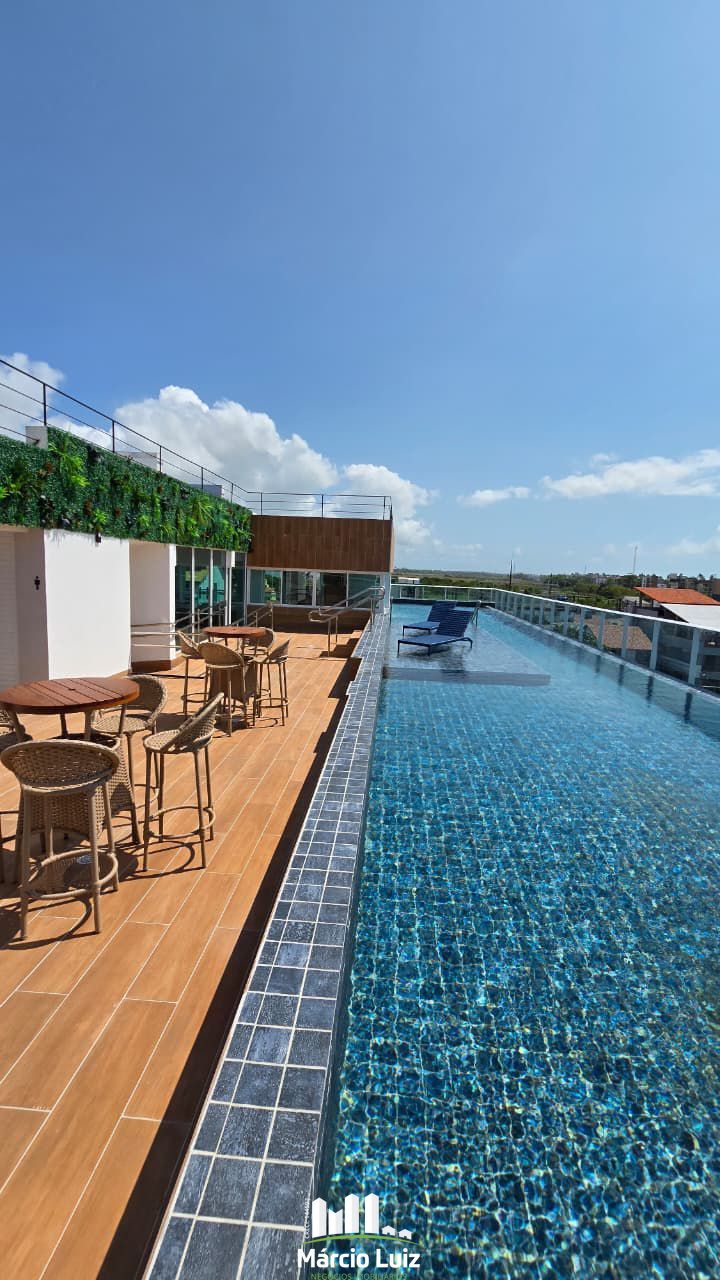 Flat no Waikiki Garden a venda no Merepe III