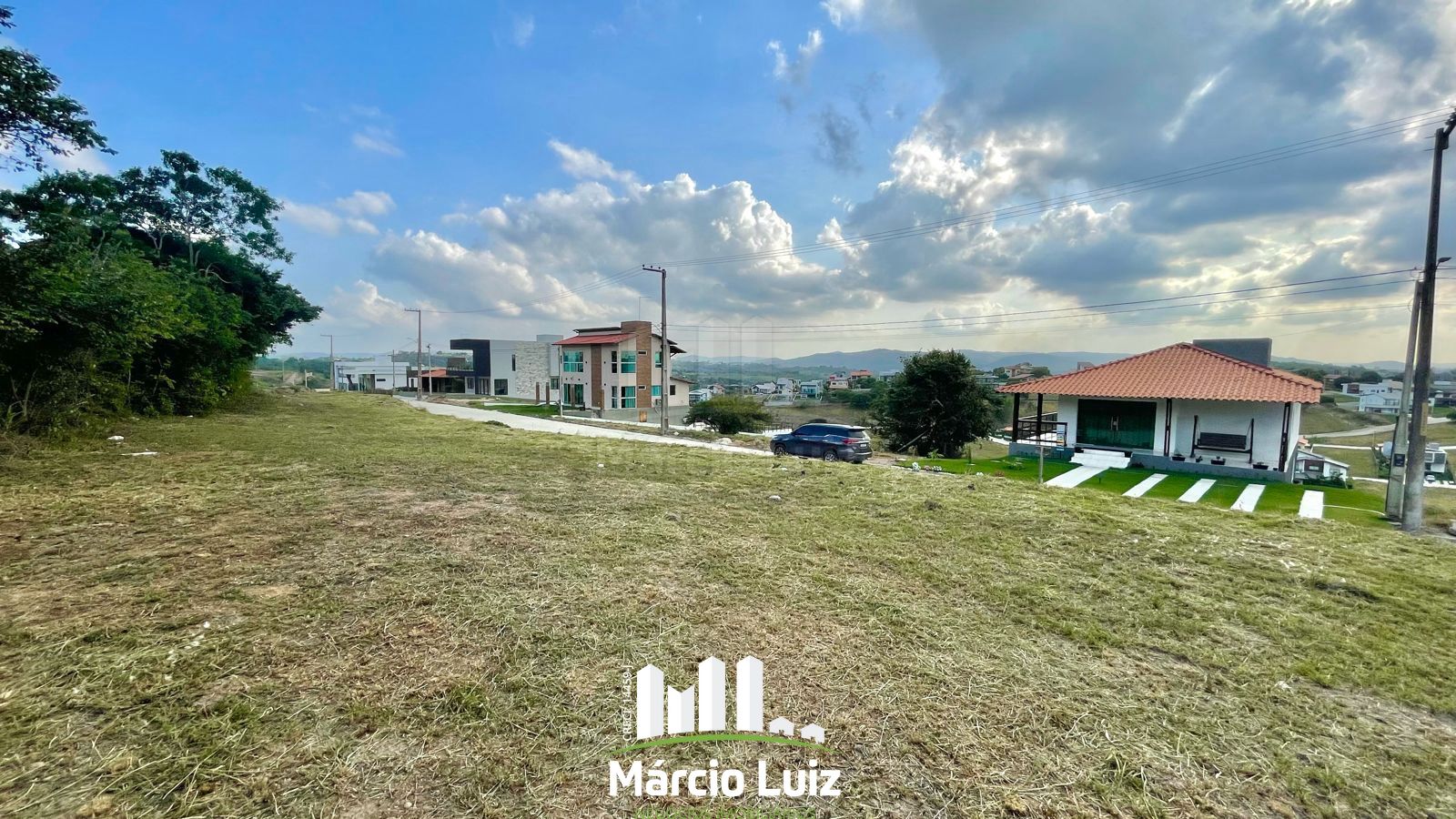 Terreno à venda no condomínio Campos do Valle 1 em Chã Grande