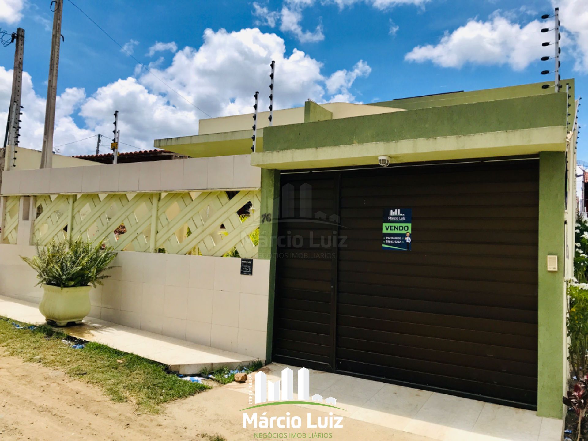 Casa em Gravatá à venda no Jardim Petrópolis