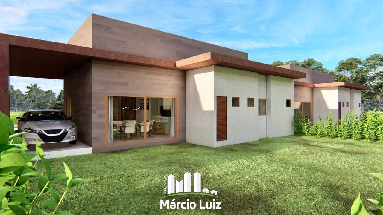 Casa de Alto Padrão à Venda no Condomínio Jardim Imperial