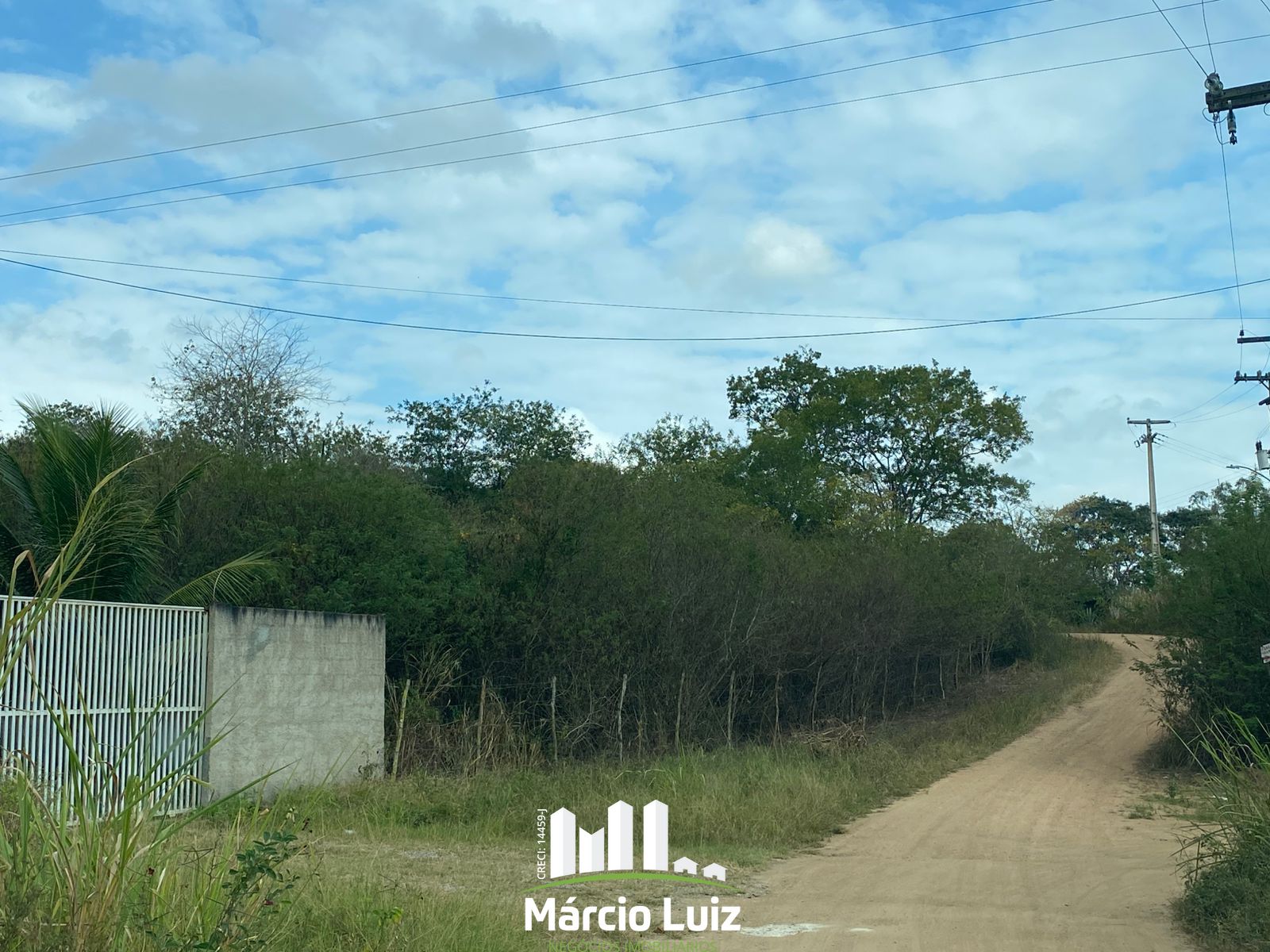 Lote fora de condomínio à venda em Gravatá na Serra do Maroto