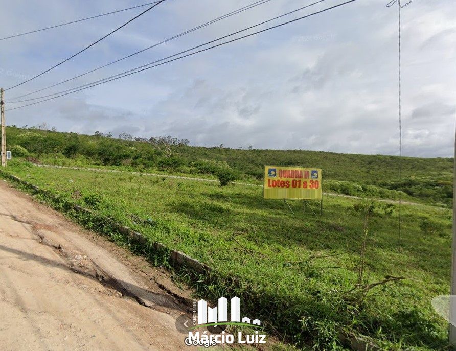 Lotes à venda no Loteamento Serra Nobre