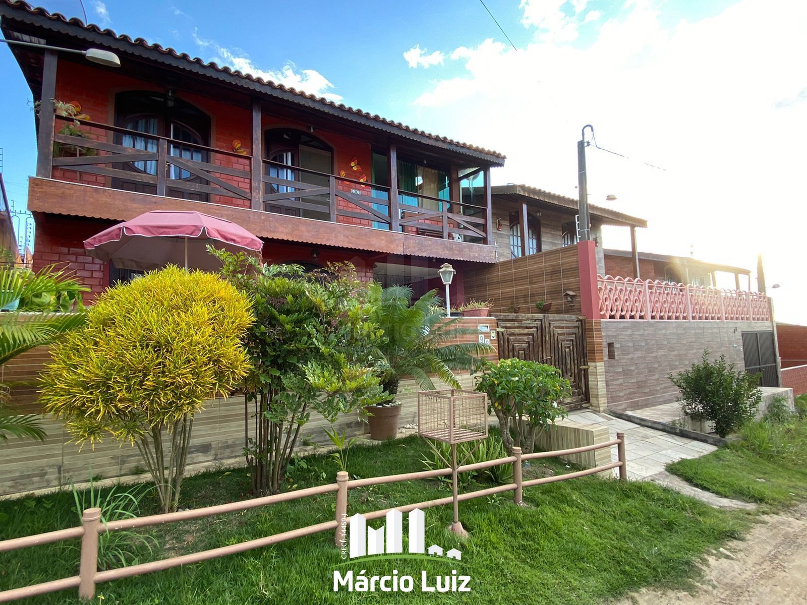 Casa em Gravatá à venda próximo ao Jardim Petrópolis