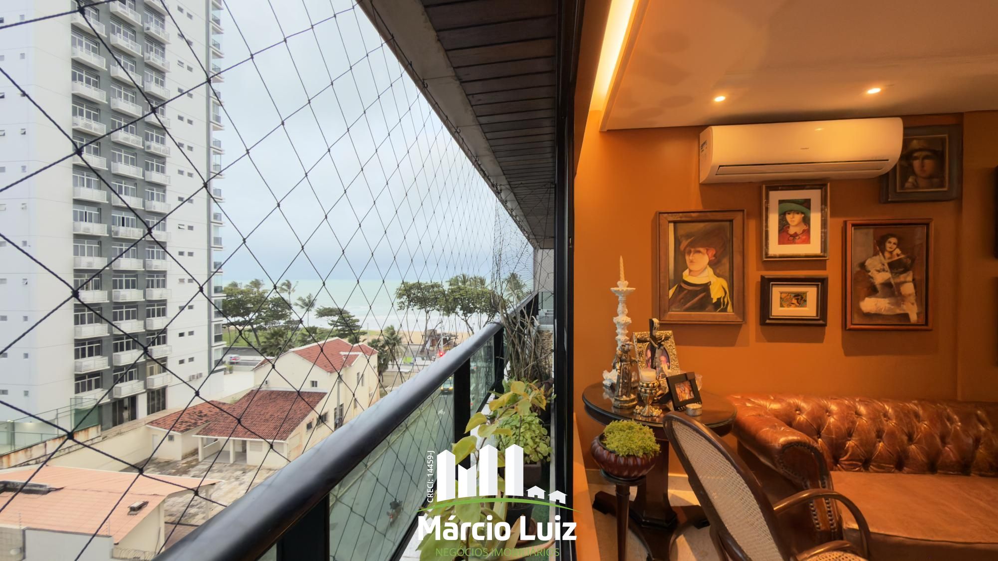 Apartamento de Alto Padrão à Venda em Boa Viagem – Recife/PE
