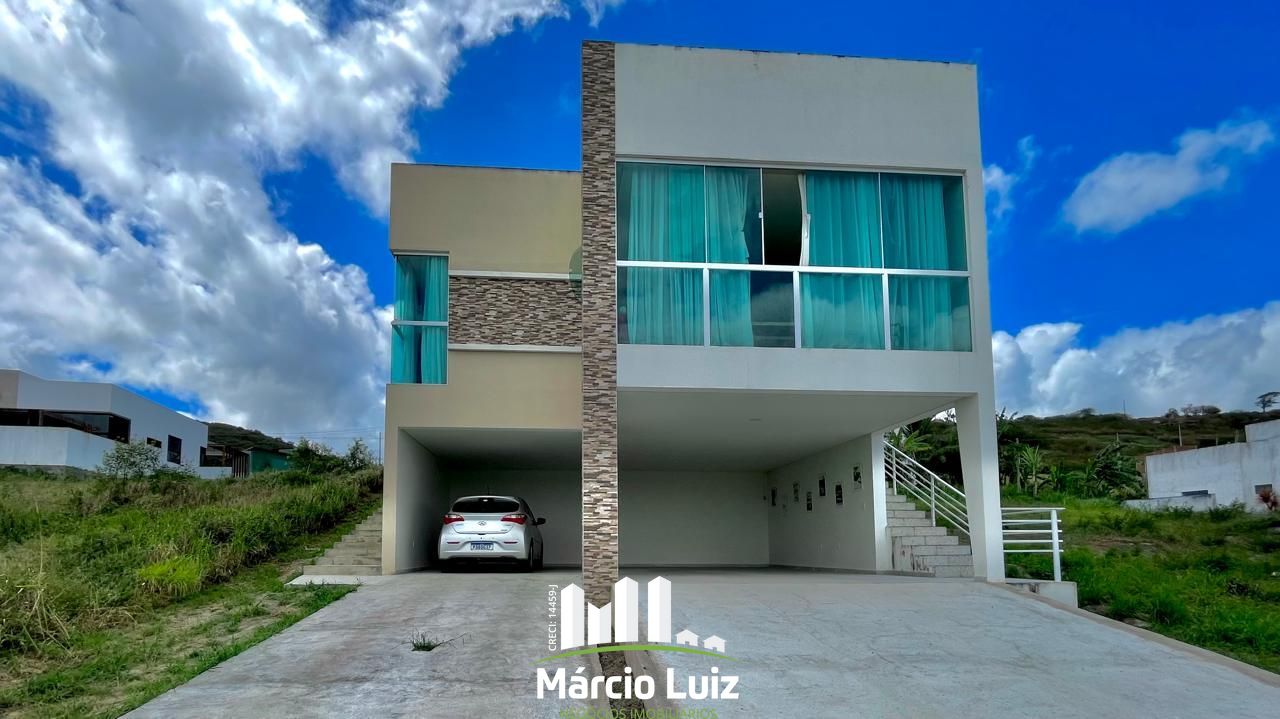 Casa à venda em Bezerros no Condomínio Club Rei Davi