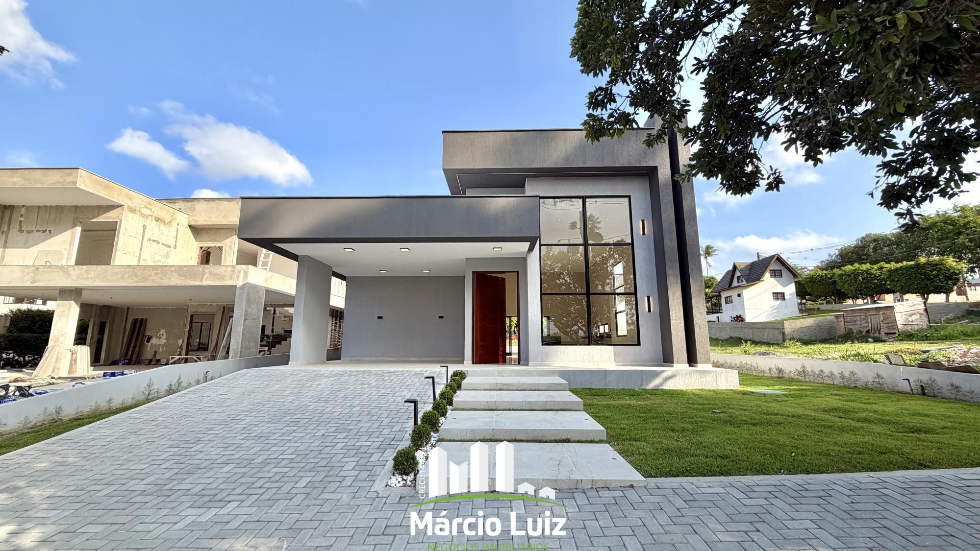 Casa de alto padrão em Gravatá à venda no Condominio Monte Serrat