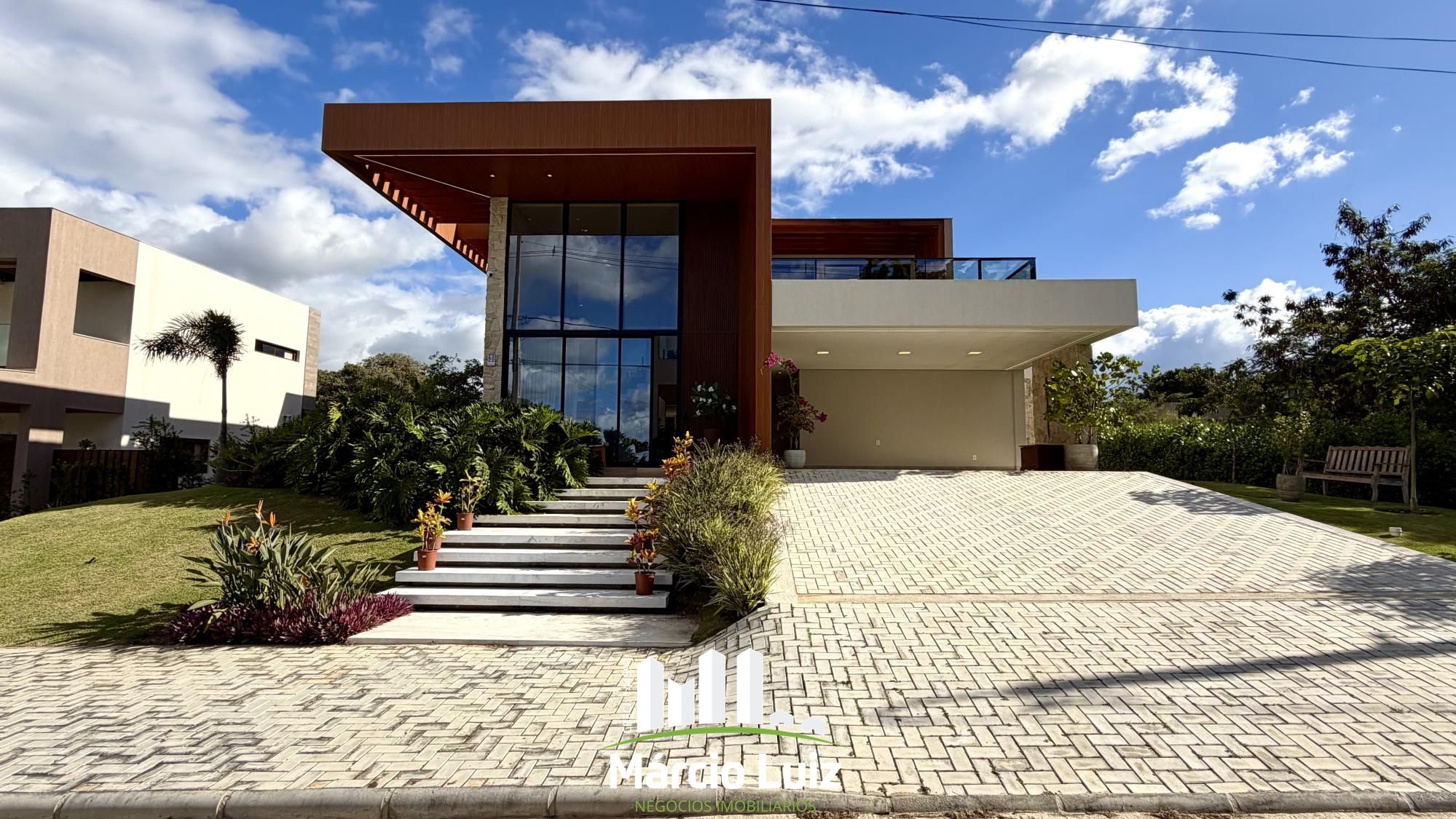 Casa de alto padrão à venda no Condomínio Raiz da Serra