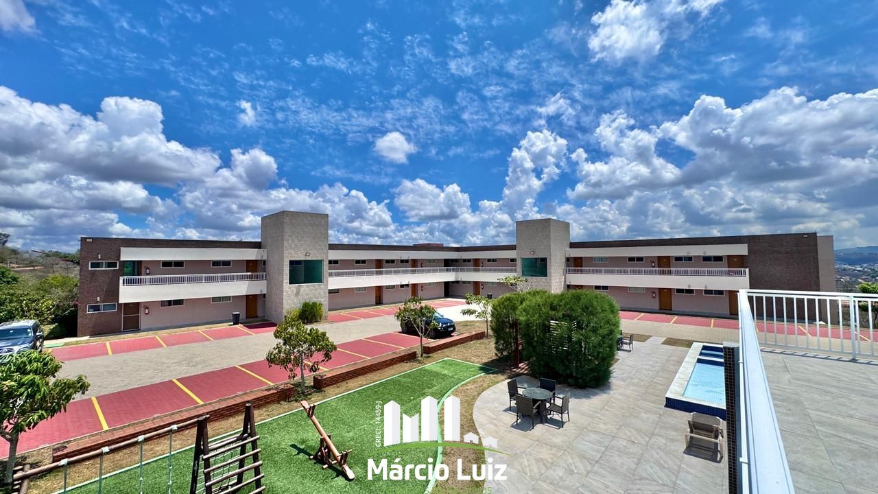 Apartamento 1º andar à venda no Condomínio Maroto 500