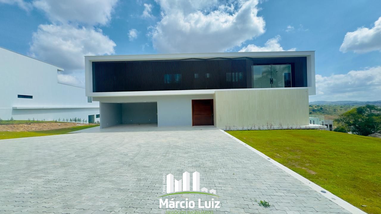 Casa de alto padrão com 800m² à venda no Condomínio Jardim Imperial