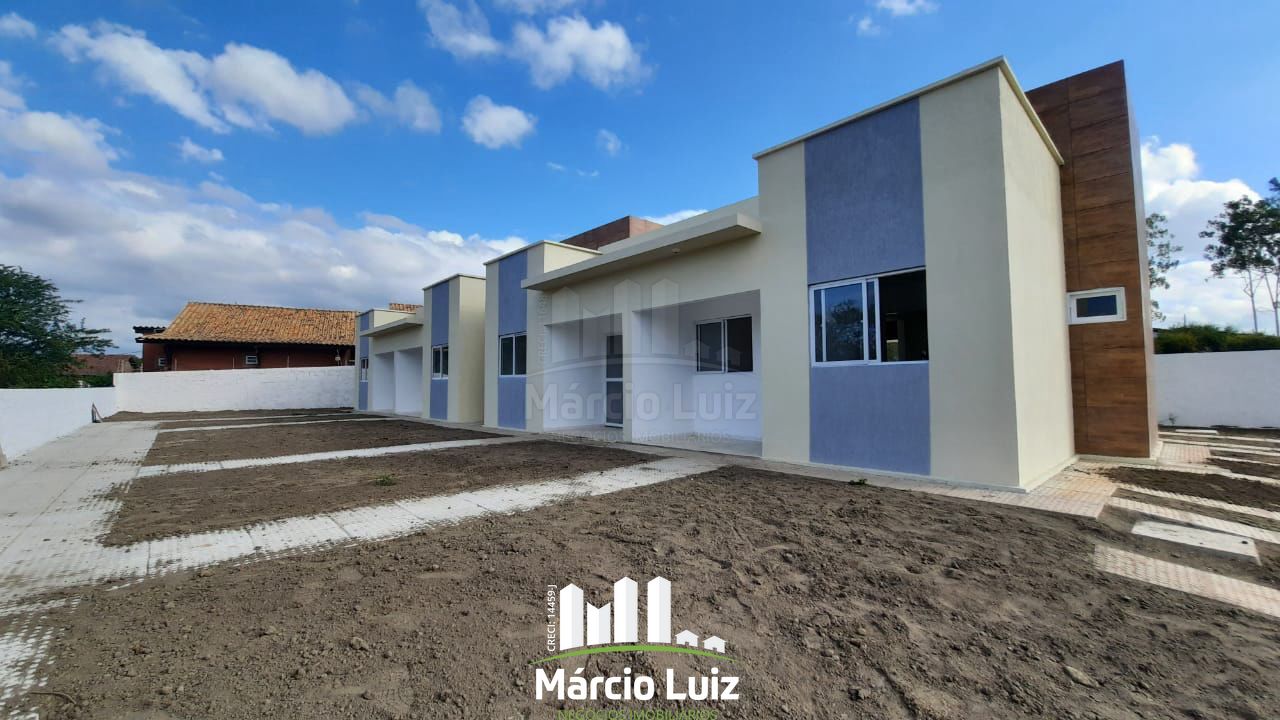 Excelentes casas à venda por financiamento SBPE em Gravatá!