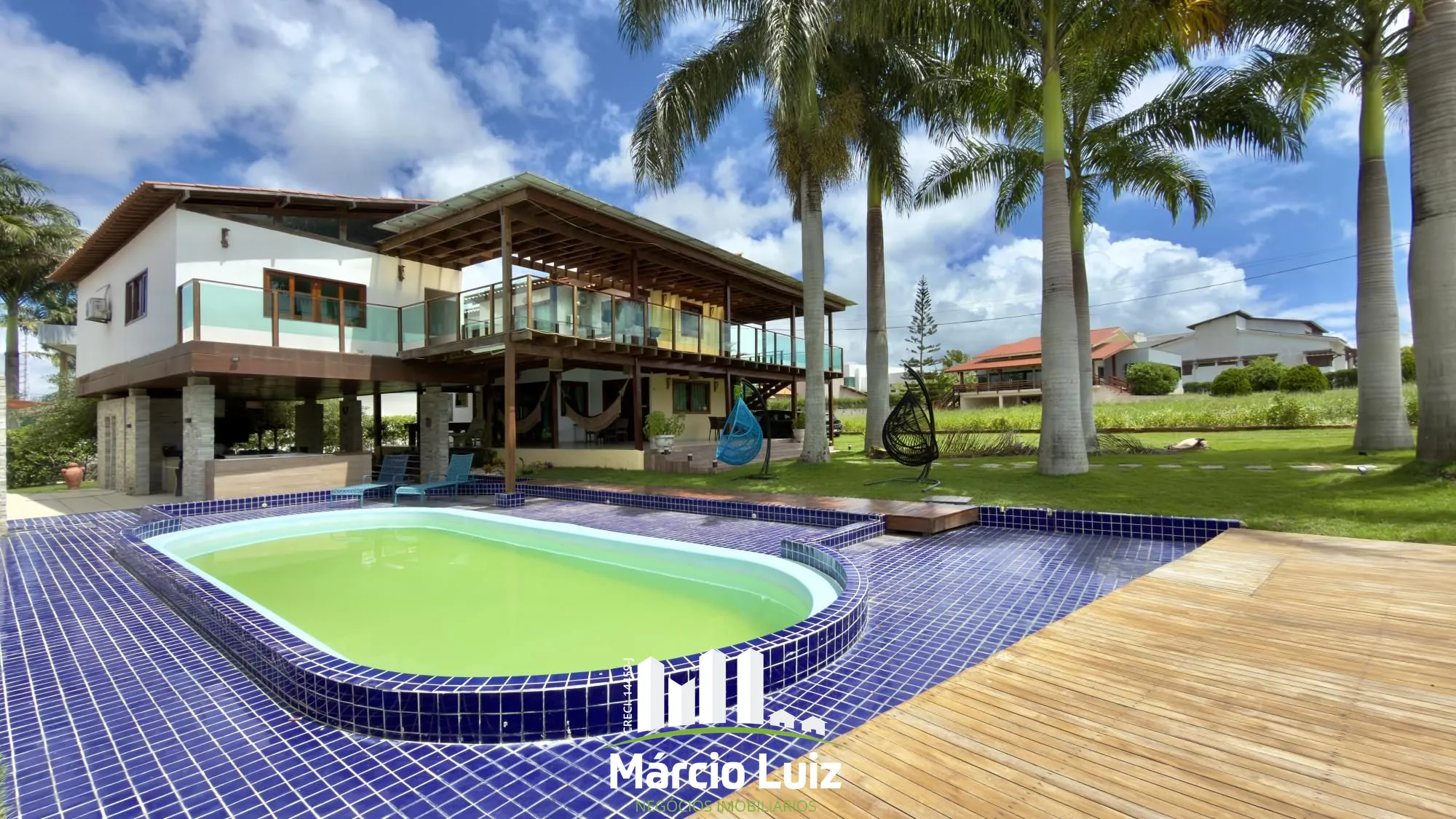 Mansão de alto padrão à venda no Condomínio Raiz da Serra