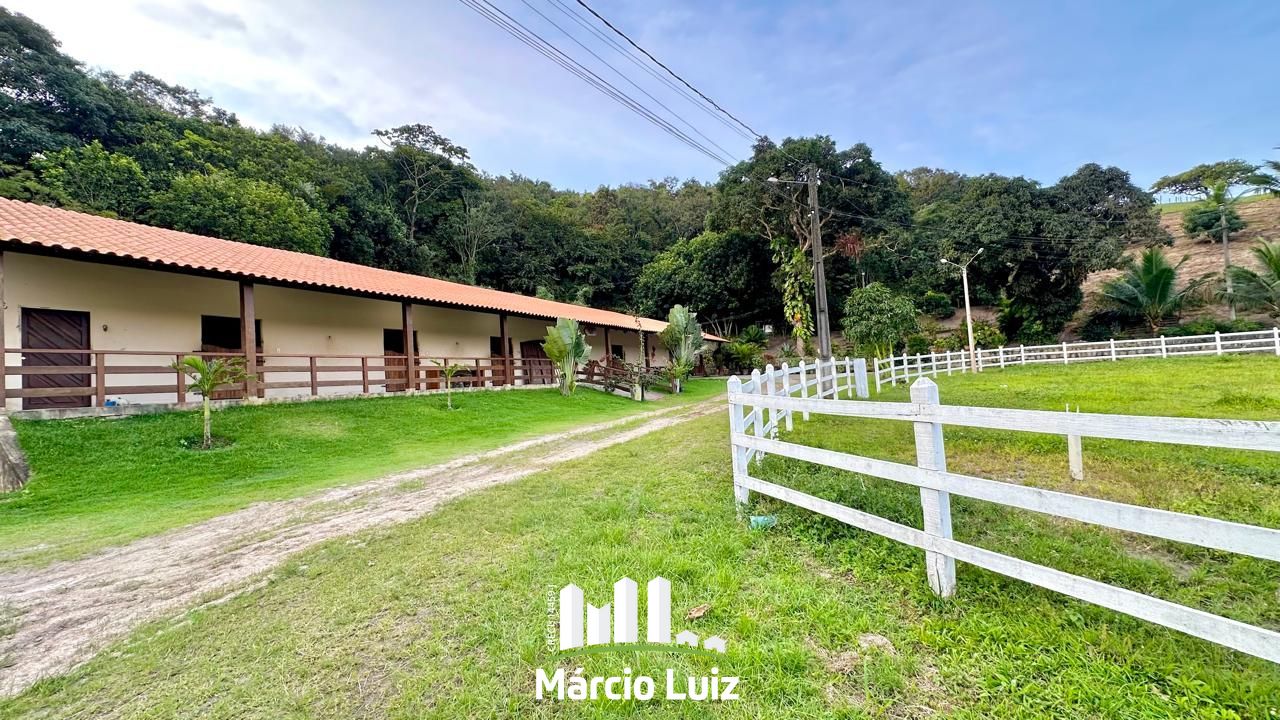 Rancho à venda em Chã Grande com 5,5 hectares