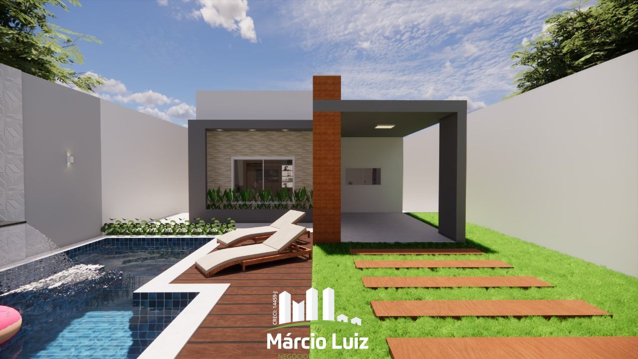 Casa à venda em Gravatá no Loteamento Riacho do Mel