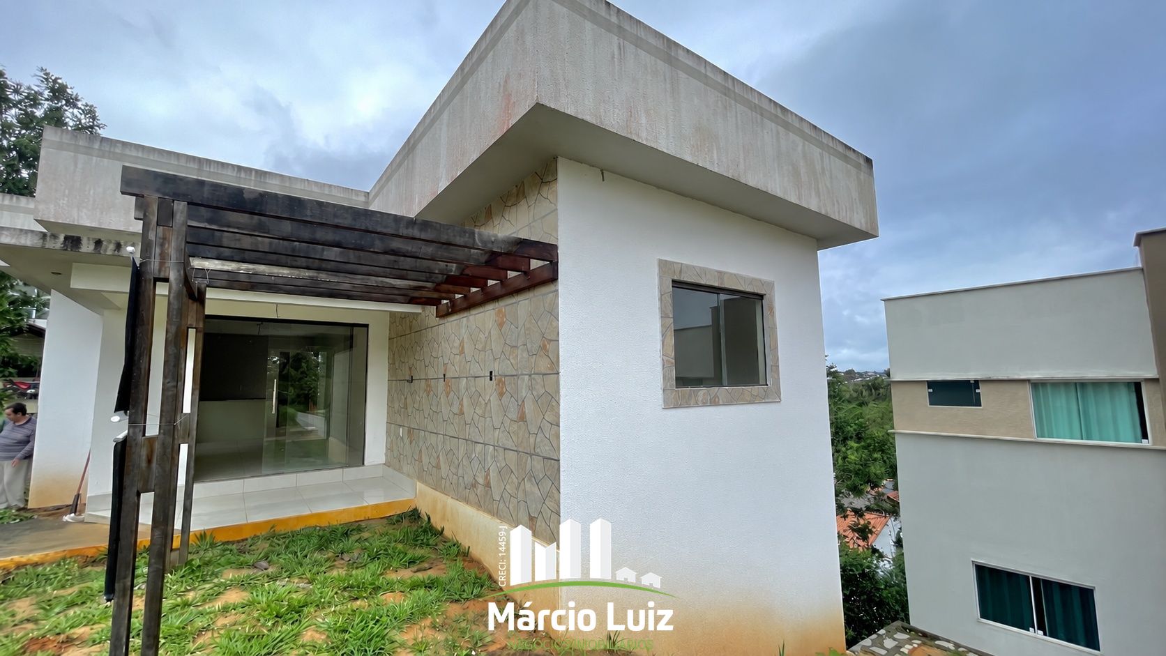 Casa a venda em Chã Grande, no Condomínio Virgem de Guadalupe